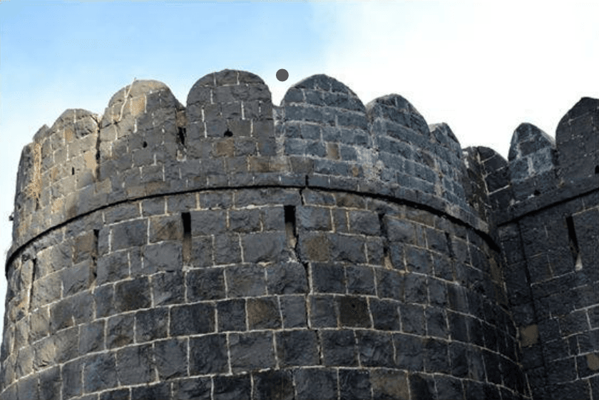 Kharda Fort, Kharda, Ahilya Nagar - After