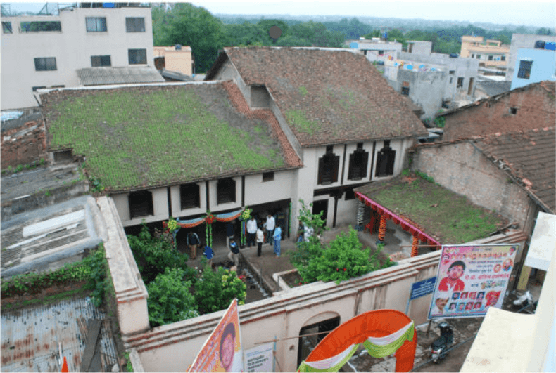 Swatantraveer Sawarkar Smarak, Nashik - Before